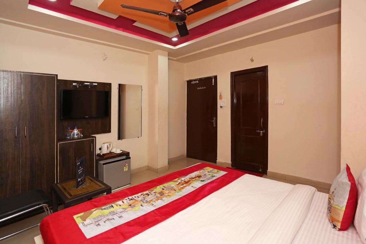 Oyo 7773 Hotel Simran Palace Kota  Exterior foto